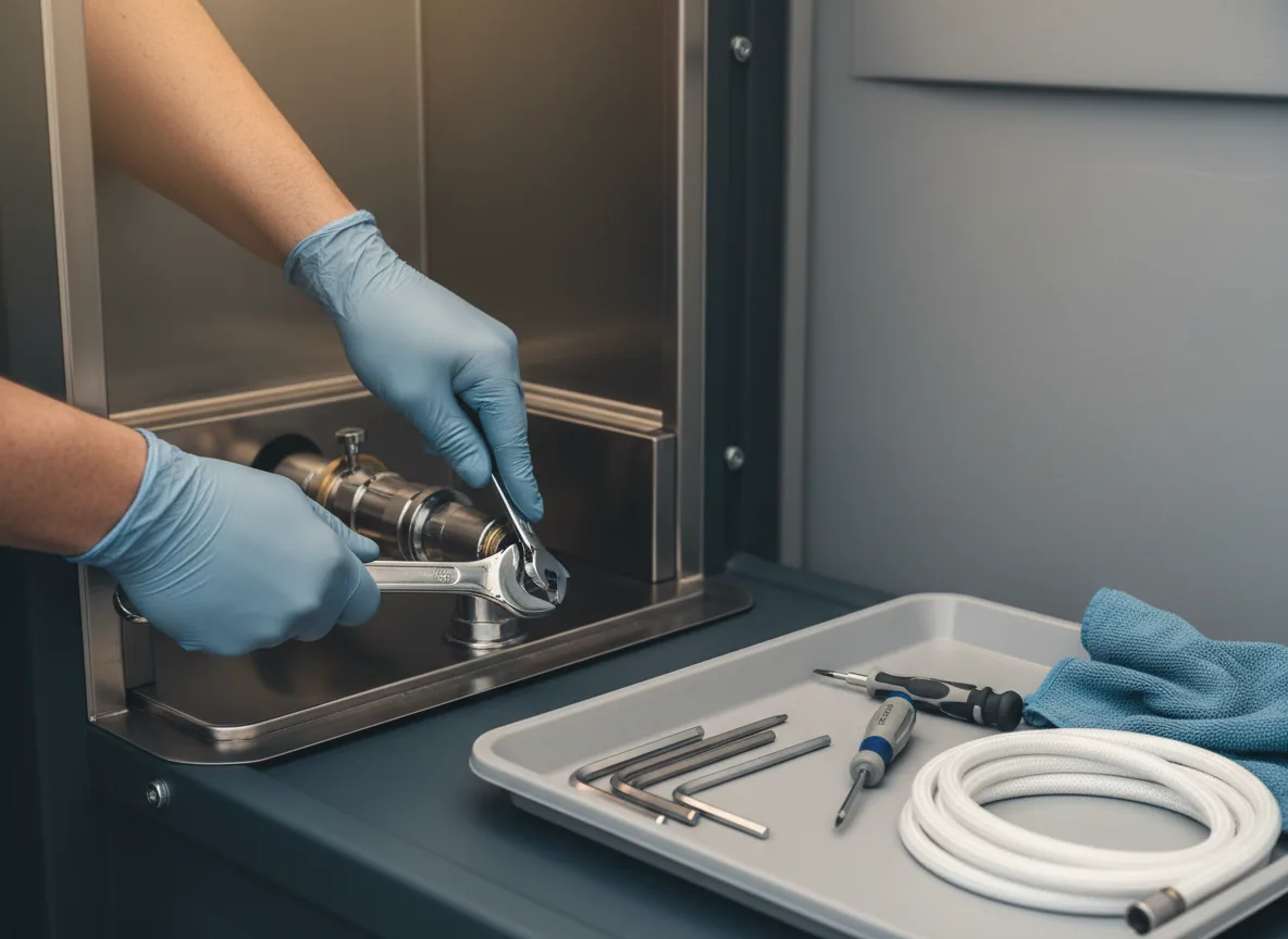 Why choose Portable Toilet Rental in Greenup, KY